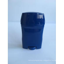 56g 70g Plastic Twist up Deodorant Container W/ Scraper (EF-D05)